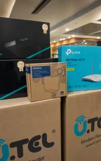 مودمadsl+2 huawei مدل HG532E بسیارباکیفیت