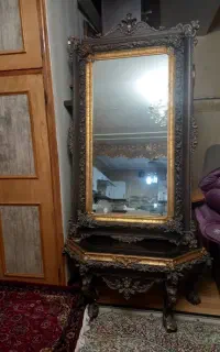 آینه کنسول شیک