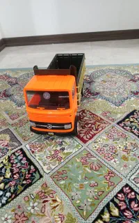 اسباب بازی کامیون خاورنو