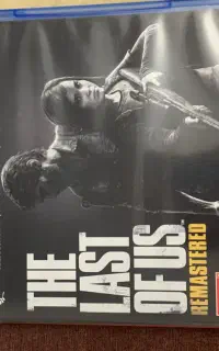 دیسک last of us