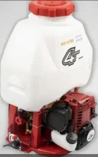 سمپاش روستر ۴ زمانه