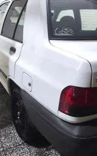 پراید ۱۳۱ مدل ۹۴