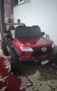 ماشین شارژی