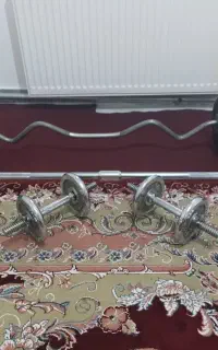 تجهیزات ورزشی