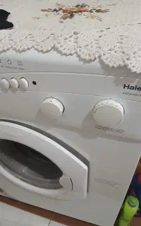 ماشین لباسشویی هایر