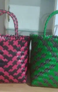 صنایع دستی ساک سبد عمده فروشی