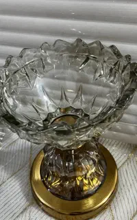 شکلات خوری کریستال