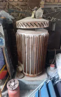 بخاری کارگاهی فر تابلوcoffee
