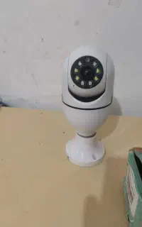 دوربین لامپی ۳۶۰ درجه