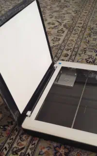 اسکنر رنگی HP