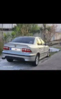 سمند مدل ۸۲xu7