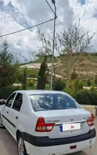 ال نود پارس تندر