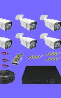 فروش ویژه انواع دوربین مداربسته با گارانتی%%