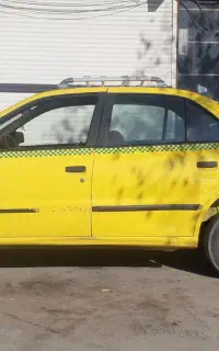 تاکسی خط فرودگاه مدل۸۸