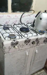 اجاق گازپنج شعله