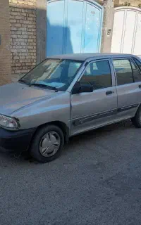 پراید 141
