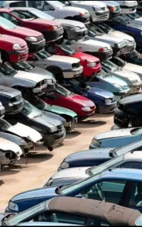 جمع آوری خودروهای  فرسوده واسقاطی وتاکسی
