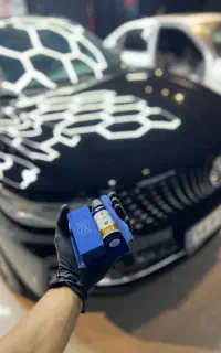 دیتیلینگ پولیش سرانیک احیای رنگ صفرشویی