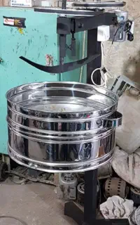 تخمه پز و شورکن در حد نو