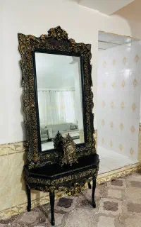 اینه و کنسول