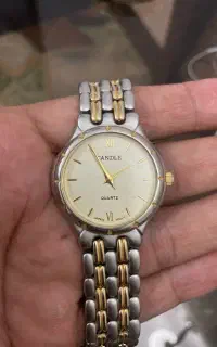 ساعت کاندل اصل ژاپنی انتیک