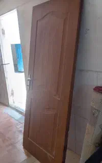 درب ضد آب اندازه 80در 2متر 5سانت