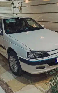 پژو پارس سفارشی فول