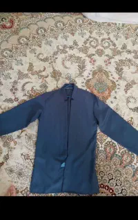 لباس کوردی آبی