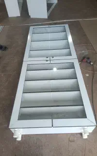 ویترین ام دی اف