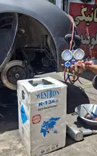 گازکولر خودرو،سفارش امارات،باضمانت،