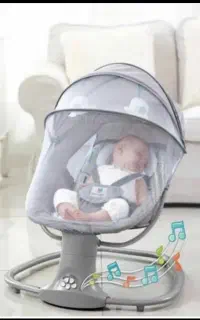 گهواره برقی ماستلا