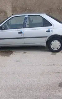 پژو ۴۰۵ مدل ۹۶ دو گانه کارخانه معاوضه با