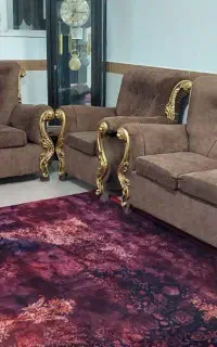 مبل ۷نفره ترو تمیز