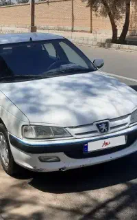 پژو پارس سال