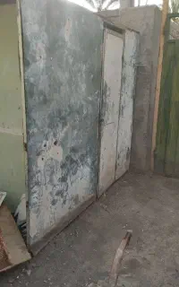 کانکس حمام دستشویی