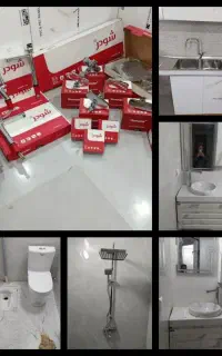 لوله کشی‌‌لوله‌بازکنی‌سرویس‌‌کولر آبگرمکن پکیج