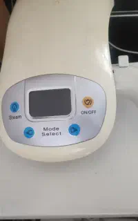 اتو بخار با پایه بلند