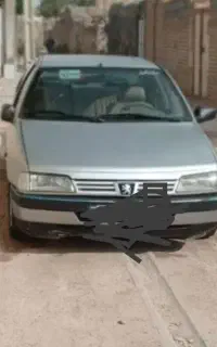 پژو مدل