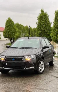 دنا مشکی مدل ۹۴ درحد صفر سرامیک شده.