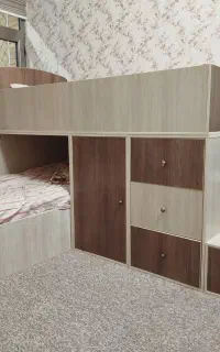 تخت خواب دو طبقه