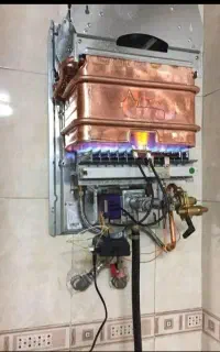 سرویس وتعمیرات تخصصی ابگرمکن دیواری وجرمگیری