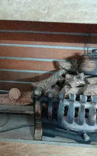 شومینه گازی