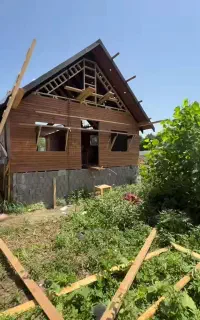 ساخت کلبه سویسی