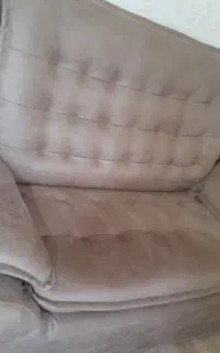 فروش دو دست مبل راحتی