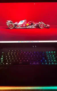 ROG Strix G18 گیمینگ، نسل 14T گارانتی‌دار