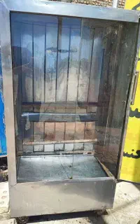 دستگاه مرغ بریان