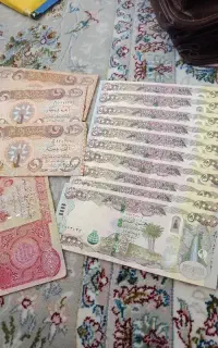دینار عراق کلکسیونی