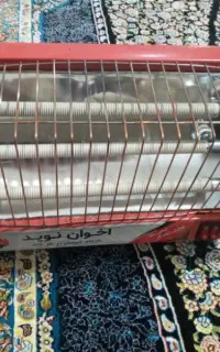 یک بخار برقی سالم یک بار استفاده شده
