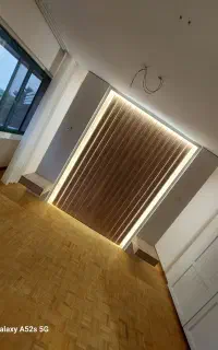 همکار برا نصب کابینت ساده یا وارد  اقا یا خانم