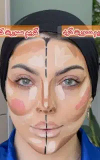 آموزش میکاپ با مدرک فنی حرفه ای با تخفیف ویژه